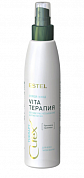 CR200/ST Спрей-уход "Vita-терапия" для всех типов волос CUREX THERAPY (200 мл)