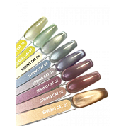 Pixie Secrets Гель лак Spring Cat 01 8мл