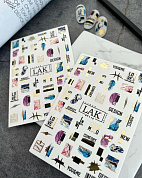 LAK слайдер-дизайн #F110