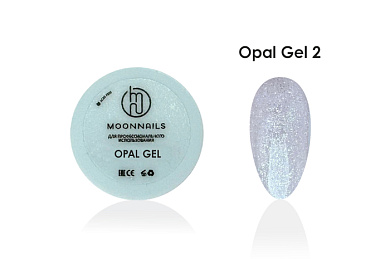 Гель Opal №2 MOONNAILS 15гр