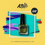 Klio Professional, Лак для стемпинга №12