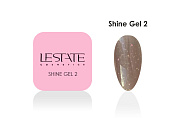 Гель Shine №2 LESTATE 25гр