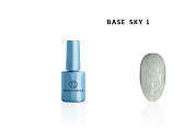 База камуфляж Base Sky 1 MOONNAILS 15мл