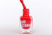 Лак для стемпинга Go! Stamp 64  6мл