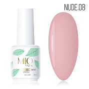 Mio Nails База COLOR «Nude» # 08 - 15 мл