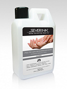 Cleaner - жидкость для обезжиривания ногтей и снятия липкого слоя e 300 ml