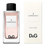 Парфюмерная вода Dolce Gabbana "3 L'Imperatrice", 100мл