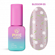 Pixie Secrets Гель лак Blossom 05 8мл