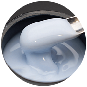 Гель моделирующий самовыравнивающийся цветной Зима 15мл