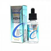 XQM, Витаминная сыворотка с Коллагеном и Аксидантами для лица Collagen, 30 мл