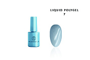Жидкий полигель №7,15мл MOONNAILS
