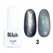 OGNails Гель лак Aurora #3