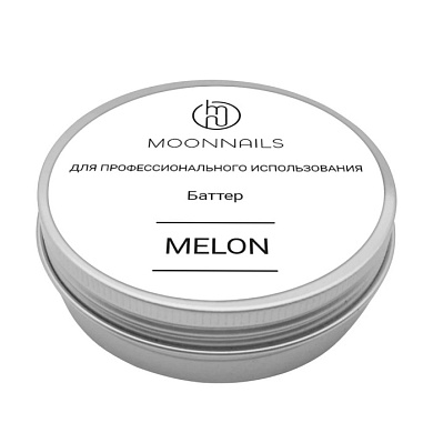 Баттер для кожи Melon MOONNAILS