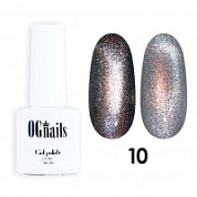 OGNails Гель лак Aurora #10