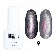 OGNails Гель лак Aurora #9