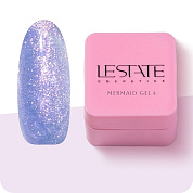 ГЕЛЬ MERMAID №4 LESTATE 25 Г