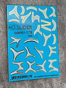 ND Slider С-178 (золото)
