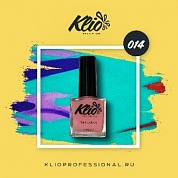 Klio Professional, Лак для стемпинга №14