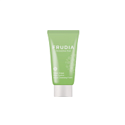 Frudia Пенка-скраб себорегулирующая миниатюра - Green grape pore control scrub cleansing foam, 30мл