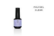 Жидкий полигель clear,15мл MOONNAILS