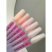 Pixie Secrets Гель моделирующий средняя вязкость Joy 6 15мл