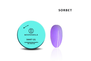 Гель Smart Sorbet 30гр MOONNAILS