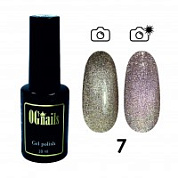 OGNails гель лак светоотражающий Cat Flash #7