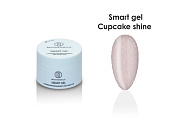 Гель Smart Cupcake Shine 30гр MOONNAILS