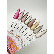 Pixie Secrets Гель лак Kawaii Cat 06 8мл