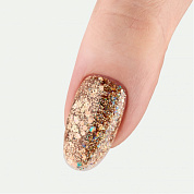Гель-лак Aesthetic Party Gold IVA NAILS