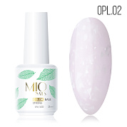 Mio nails База COLOR «Opal» # 02 - 15 мл