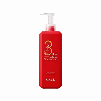 Masil Шампунь с аминокислотами для волос Salon Hair Cmc Shampoo, 500 мл