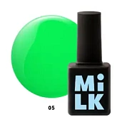 Топ Milk Neon Vitrage Top 05 La La Lime