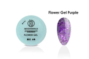 Moonnails Flower Gel Purple 5гр