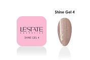 Гель Shine №4 LESTATE 25гр