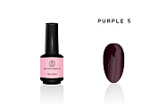 MOONNAILS, Гель-лак Purple 5, 8мл