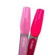 Pixie Secrets Гель лак Pink 15 8мл