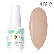 Mio Nails База COLOR «Nude» # 12 - 15 мл