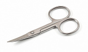Ножницы Zinger маникюрные для ногтей с ручной заточкой B-116-S