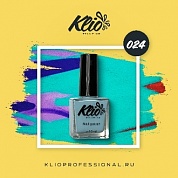 Klio Professional, Лак для стемпинга №24