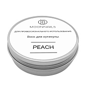 Воск для кутикулы Peach MOONNAILS