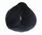 Крем-краска для волос Kapous Professional 1.1 иссиня-черный