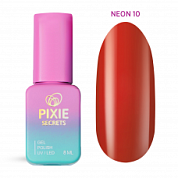 Pixie Secrets Гель лак Neon 10 8мл