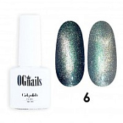 OGNails Гель лак Aurora #6
