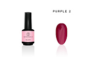 MOONNAILS, Гель-лак Purple 2, 8мл