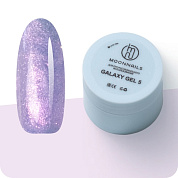 Гель Galaxy №5 MOONNAILS 15 гр