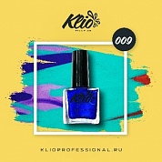 Klio Professional, Лак для стемпинга №9