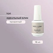 Safi Line Топ прозрачный Идеальный блик 18мл