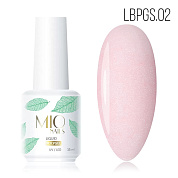 Mio Nails Жидкий полигель с шиммером # 02 - 15 мл