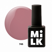 Гель-лак Milk Lip Cream 745
